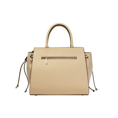 Sac &agrave; main beige avec d&eacute;tails &eacute;l&eacute;gants, Primadonna, 27D900607EPBEIGUNI, 004 preview
