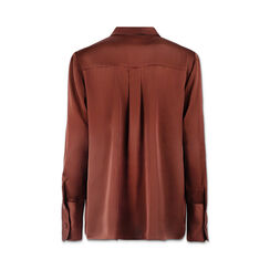 Camicia donna cognac, Primadonna, 25C924429TSCOGNM, 003 preview