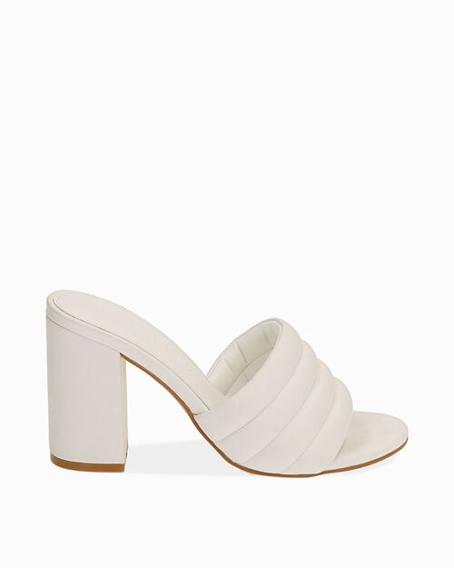 CHAUSSURES POUR FEMMES CHAUSSURE ECO-CUI, WHITE
