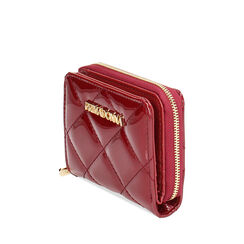 Cartera cherry brillante pequeña, 245102407VECHERUNI, 002a