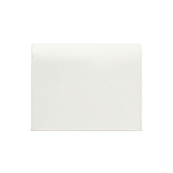 Bolso de mujer bandolera blanco en charol, Primadonna, 255126053VEBIANUNI, 004 preview