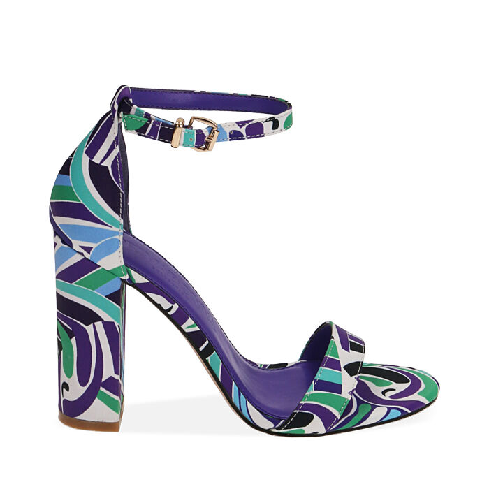 Sandalias tacón Mujer | Comprar online | Primadonna Collection