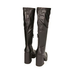 CALZATURA STIVALE SINTETICO NERO, Primadonna, 22N310036EPNERO040, 003 preview