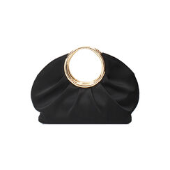 Pochette noire avec bandouli&egrave;re amovible, Primadonna, 271706167RSNEROUNI, 004 preview