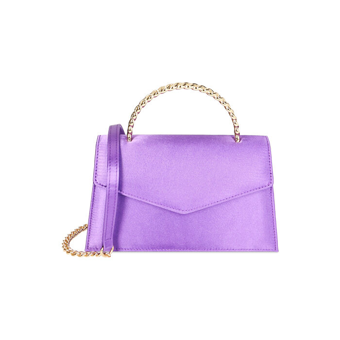 BAG MINI BOLSA RASO VIOL, Primadonna, 215102305RSVIOLUNI