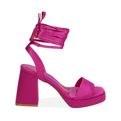 ZAPATOS SANDALIA RASO FUCS, Primadonna, 192158203RSFUCS035, 001a