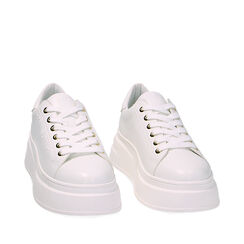 Baskets blanches, Primadonna, 23N687203EPBIAN035, 002a