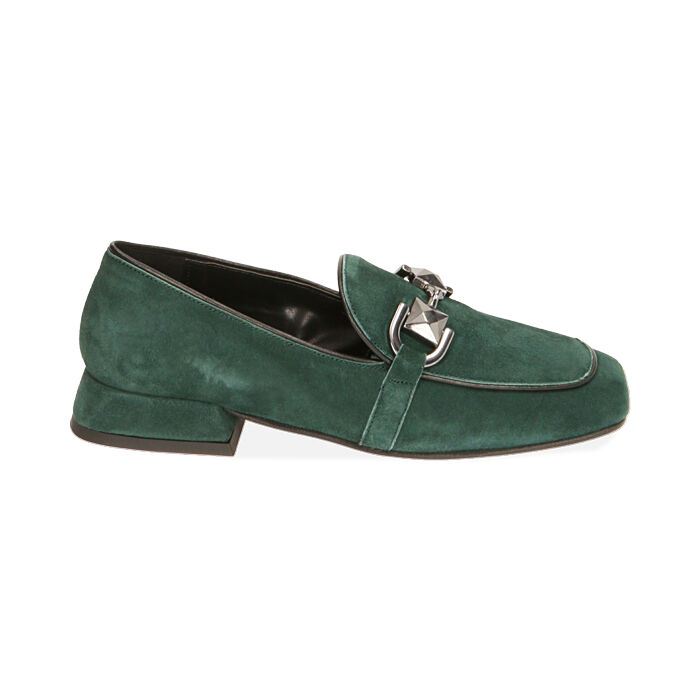 Scarpe store camoscio donna