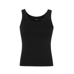Camiseta sin mangas negra elegante, Primadonna, 27B463201TSNEROL, 001 preview