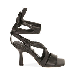 ZAPATOS SANDALIA ECO-PIEL NERO, Primadonna, 19L458927EPNERO035, 001 preview