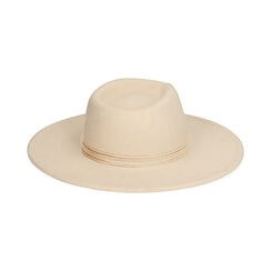 sombrero crema, Primadonna, 20B400419TSPANNUNI, 002 preview