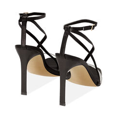 ZAPATOS SANDALIA ECO-PIEL NERO, Primadonna, 192138410EPNERO035, 003 preview