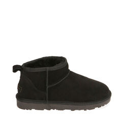 Botines  de ante negros, Primadonna, 20L855022CMNERO035, 001a