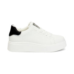 Baskets femme blanches, Primadonna, 252813902EPBIAN035, 001 preview
