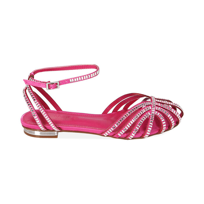 Ballerine fucsia on sale