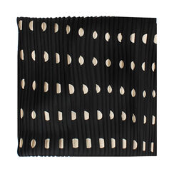 Foulard beige-noir tissu élégant, Primadonna, 26B431804TSBENEUNI, 001 preview