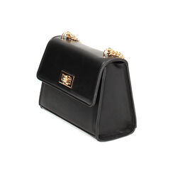 BAG SHOULDER BELT BAG SYNTHETIC NERO, Primadonna, 235123167EPNEROUNI, 002 preview