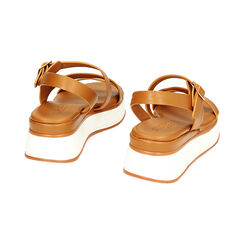 Zeppe cognac, Primadonna, 234991713EPCOGN036, 003 preview