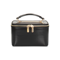 Mini bag nera abrasivata, Promozioni, 245125889ABNEROUNI, 001 preview