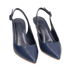 ZAPATOS CHANEL SINTETICO BLUE, Fin de Collection, 212133673EPBLUE035, 002 preview
