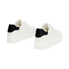Zapatillas mujer blancas, Primadonna, 252813902EPBIAN036, 005 preview