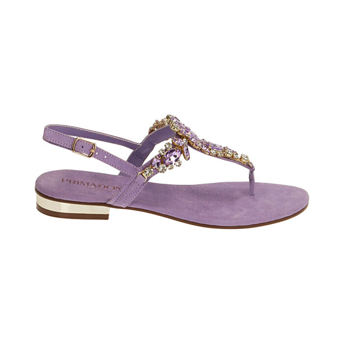 Sandali color glicine new arrivals