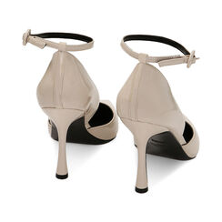 WOMEN SHOES OPEN SHANK NAPLACK PANN, Primadonna, 222100902NPPANN035, 003 preview