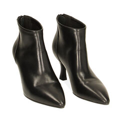 WOMEN SHOES DEMI-BOOT SYNTHETIC NERO, Primadonna, 233037036EPNERO035, 002 preview