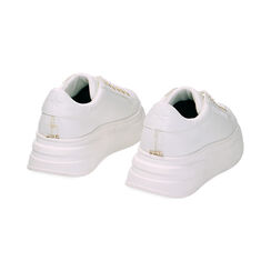 Sneakers bianche, Primadonna, 23N687203EPBIAN035, 003 preview
