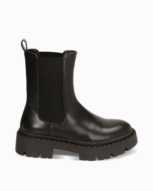 ZAPATOS BEATLES SINTETICO NERO, BLACK