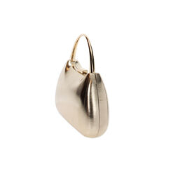 Clutch oro scintillante, Primadonna, 275100099LMOROGUNI, 003 preview