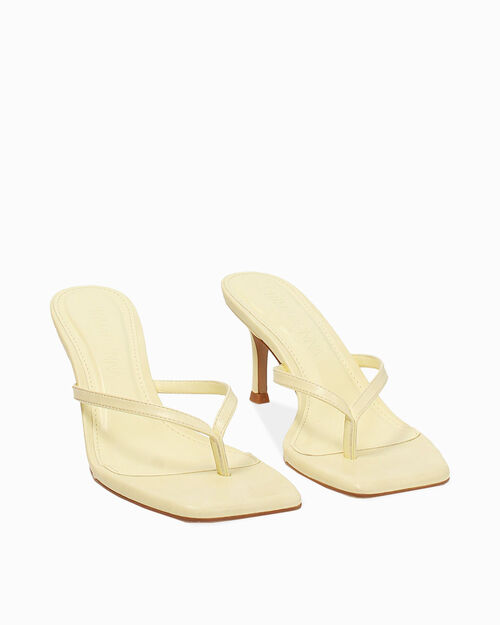 BOTAS DE LLUVIA ZAPATILLA SINTETICO GIAL, YELLOW