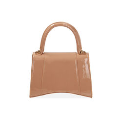 Mini bag nude in vernice, Primadonna, 215124696VENUDEUNI, 003 preview