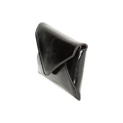 Bolso de hombro negro de crack, Special Price, 245124695SCNEROUNI, 002 preview