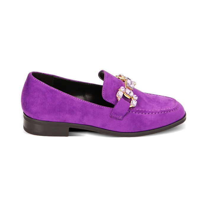 Scarpe viola primadonna shop