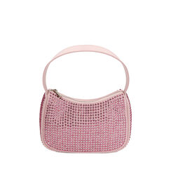 BORSA MINI BAG LYCRA ROSA, Primadonna, 225124480LYROSAUNI, 001a