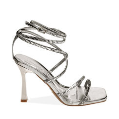 ZAPATOS SANDALIA ESPEJO ARGE, Primadonna, 214935430SPARGE036, 001a