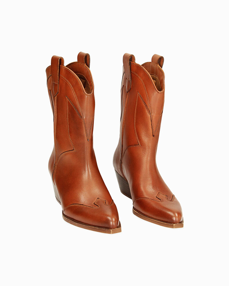 Texani cognac in pelle image number null