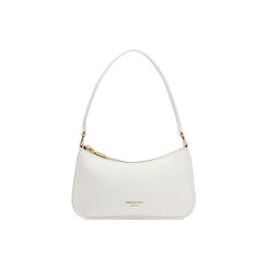 Mini sac blanc avec bandouli&egrave;re amovible, Primadonna, 275130169EPBIANUNI, 001 preview