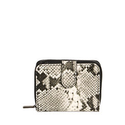 ACCESSORIES  SYNTHETIC PYTHON NEBI, Primadonna, 225102533PTNEBIUNI, 001a
