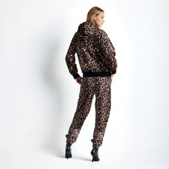 CLOTHING SUIT VELVET LEOP, Vêtements, 22C910010VLLEOPM, 002a