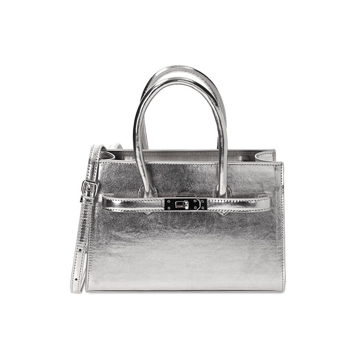 BAG MINI BOLSA LAMINADO ARGE, Primadonna, 215134651LMARGEUNI