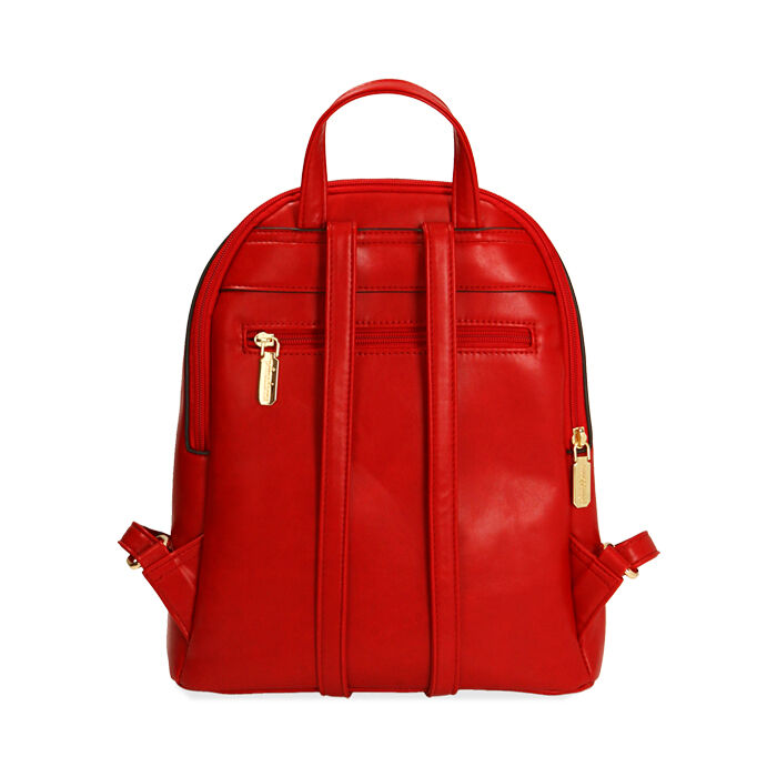 Zainetto Piquadro Donna In Pelle Rosso con porta iPad Pro 9.7 | Zaini  Piquadro Al Miglior Prezzo Online. Solo l\u0026#39;originale con spedizione  Gratis!