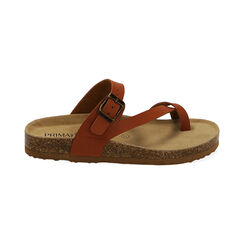 CALZATURA FUSSBETT SINTETICO COGN, Primadonna, 217811616EPCOGN036, 001 preview