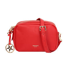 Borsa a tracolla donna rossa, Primadonna, 255705312EPROSSUNI, 001 preview