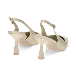 CALZATURA DECO. SLINGBACK SINTETICO PANN, Primadonna, 234934803EPPANN035, 003 preview