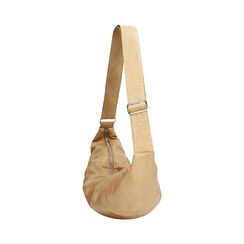 Marsupio camel con dettagli urban chic, Primadonna, 276551027EPCAMEUNI, 003 preview