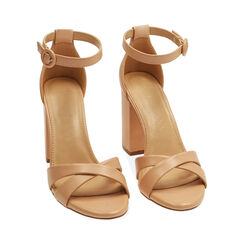 ZAPATOS SANDALIA SINTETICO NUDE, Primadonna, 212783454EPNUDE035, 002 preview