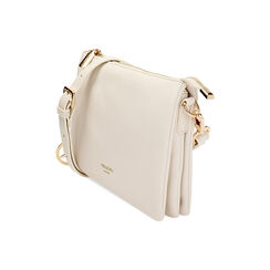 Pochette femme crème, Primadonna, 255701398EPPANNUNI, 003 preview