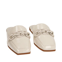 ZAPATOS ZUECO NAPLACK PANN, 214912803NPPANN035, 002a